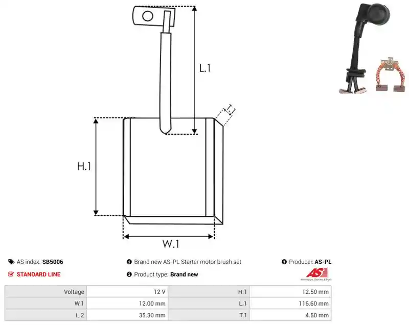 AS-PL SB5006
