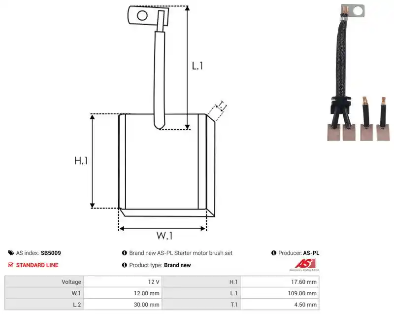 AS-PL SB5009