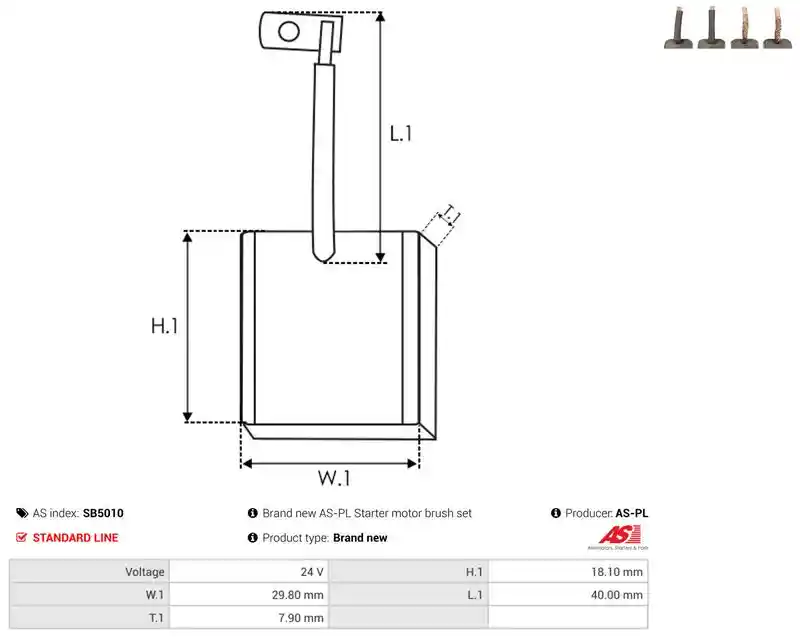 AS-PL SB5010