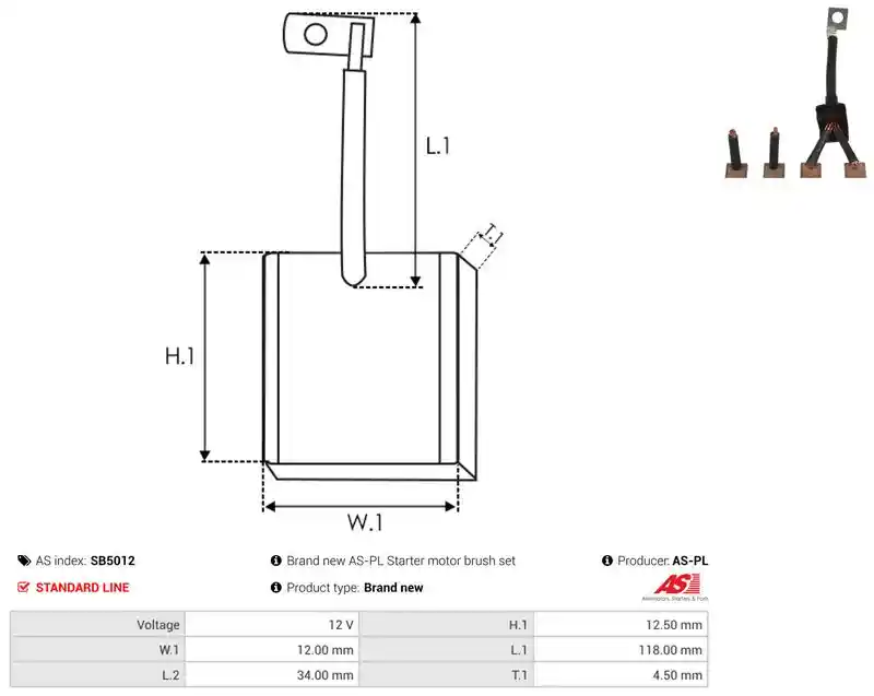 AS-PL SB5012