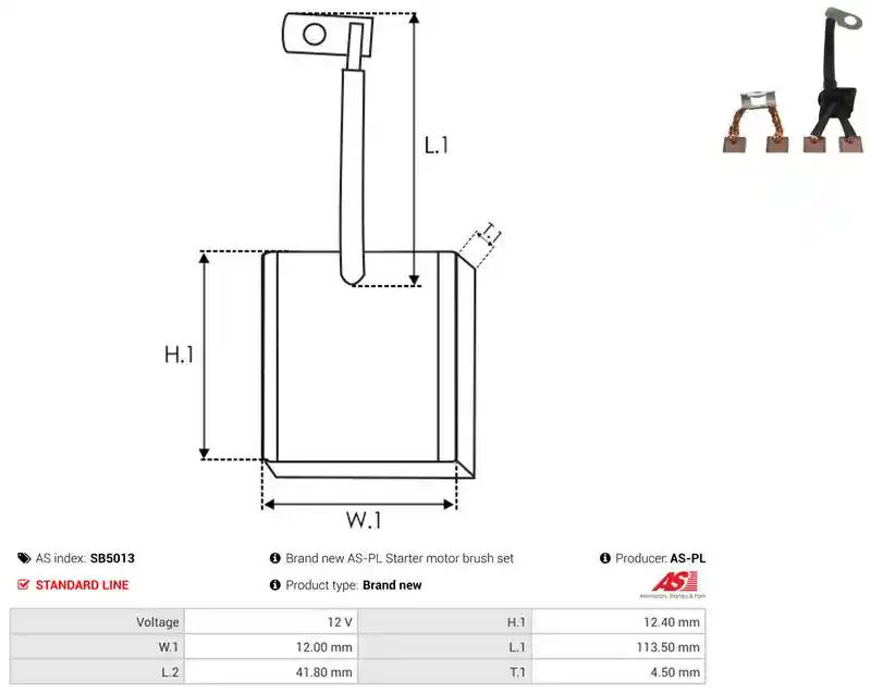AS-PL SB5013