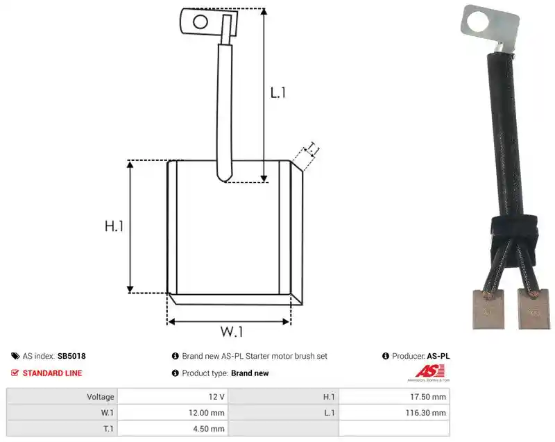 AS-PL SB5018