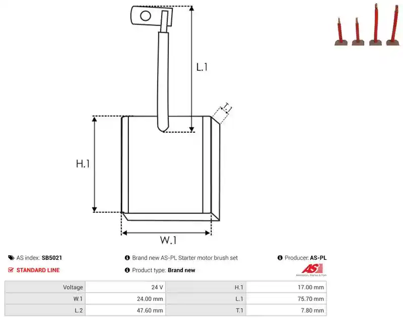 AS-PL SB5021