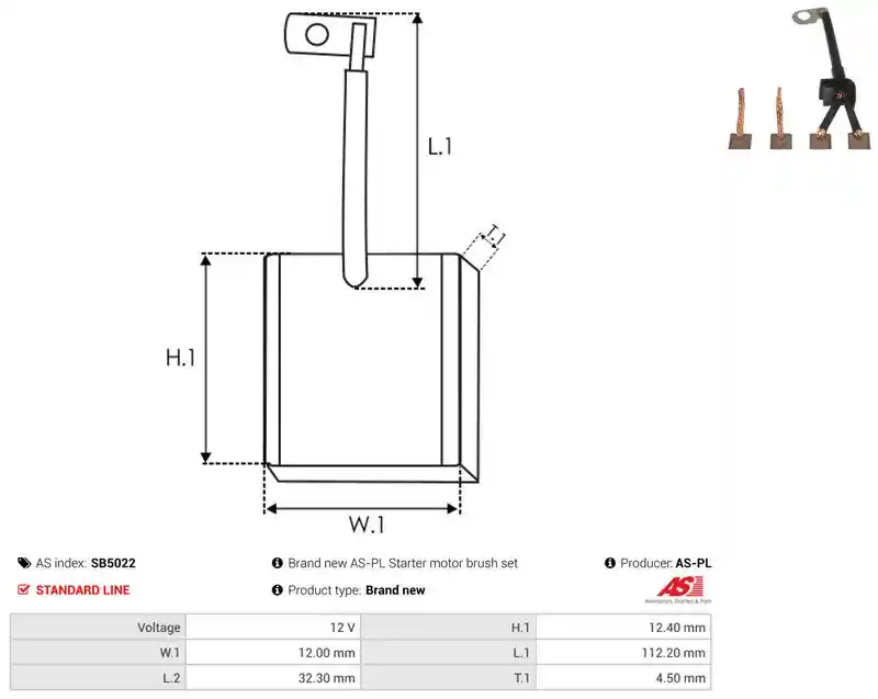 AS-PL SB5022