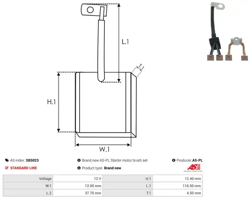 AS-PL SB5023