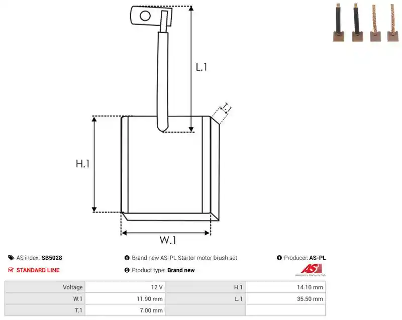 AS-PL SB5028