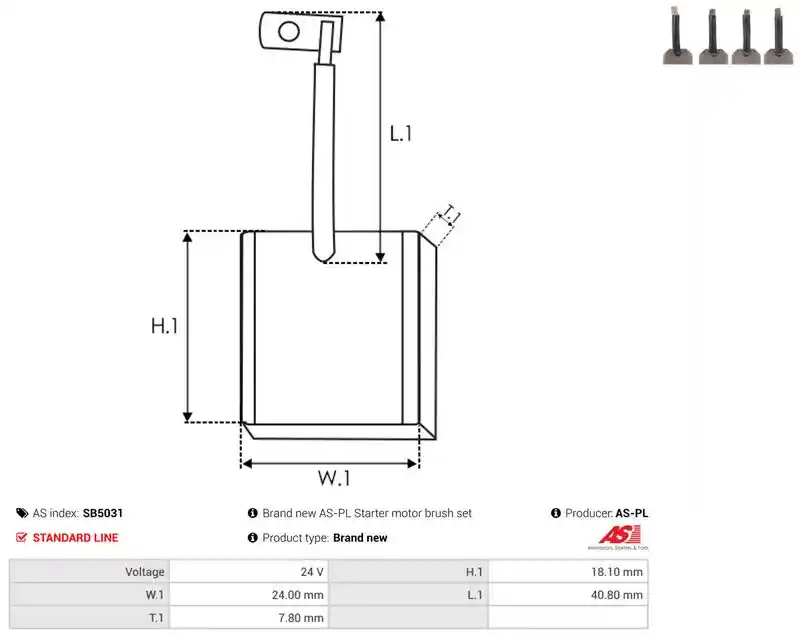 AS-PL SB5031