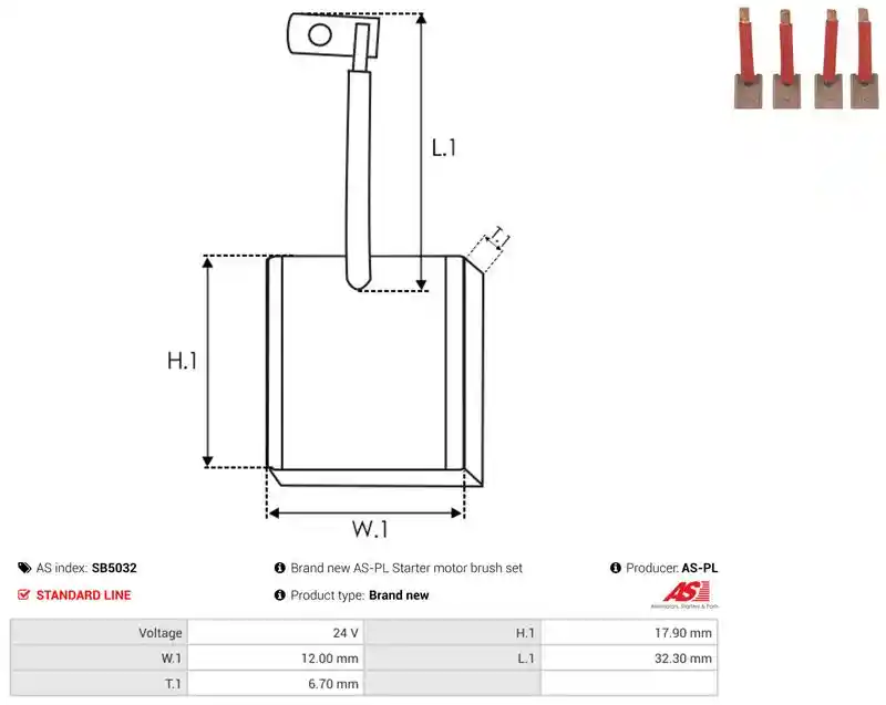 AS-PL SB5032