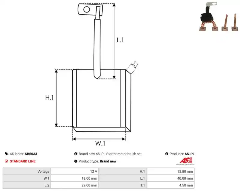 AS-PL SB5033