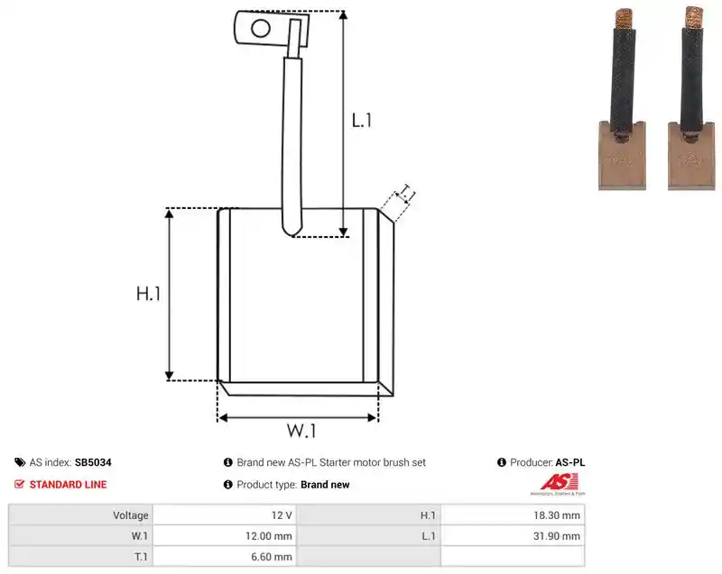 AS-PL SB5034