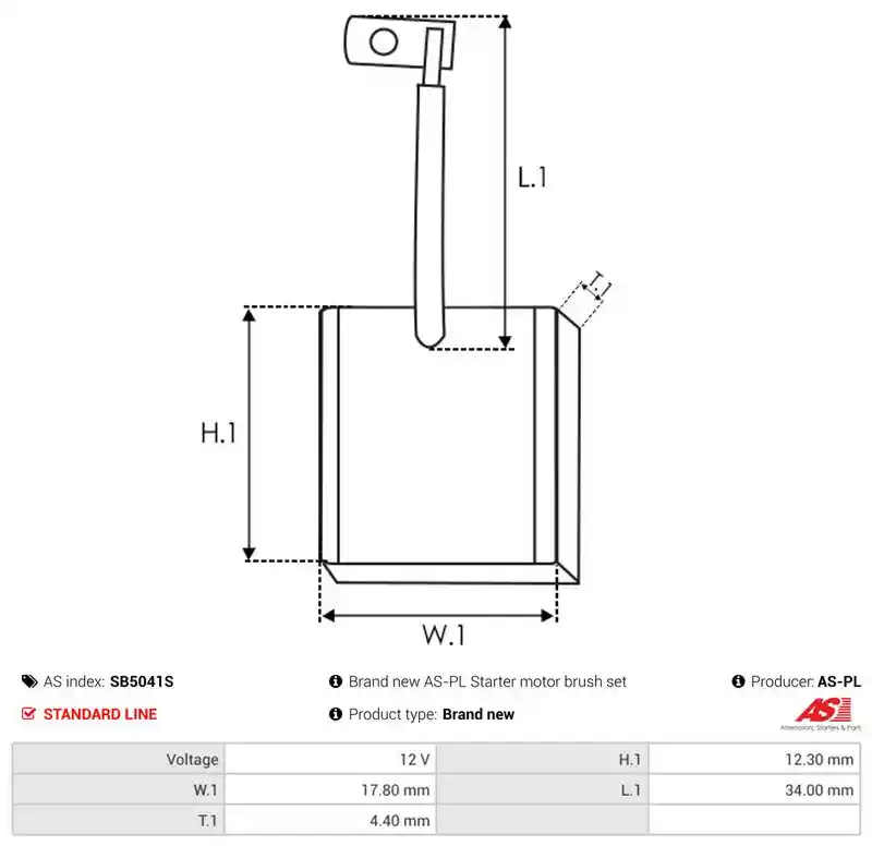 AS-PL SB5041S