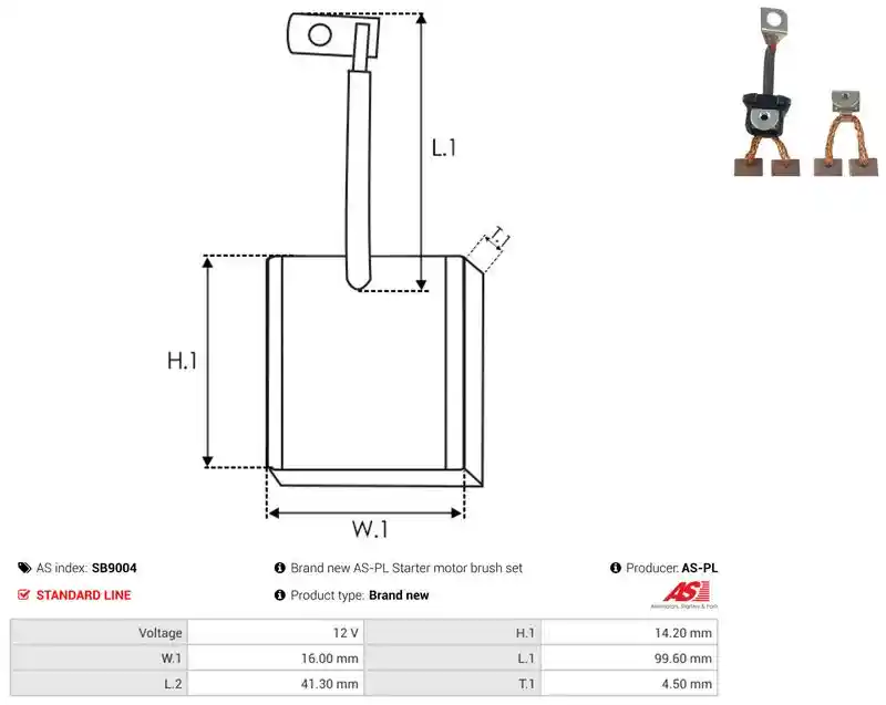 AS-PL SB9004