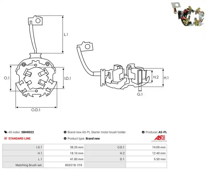 AS-PL SBH0022