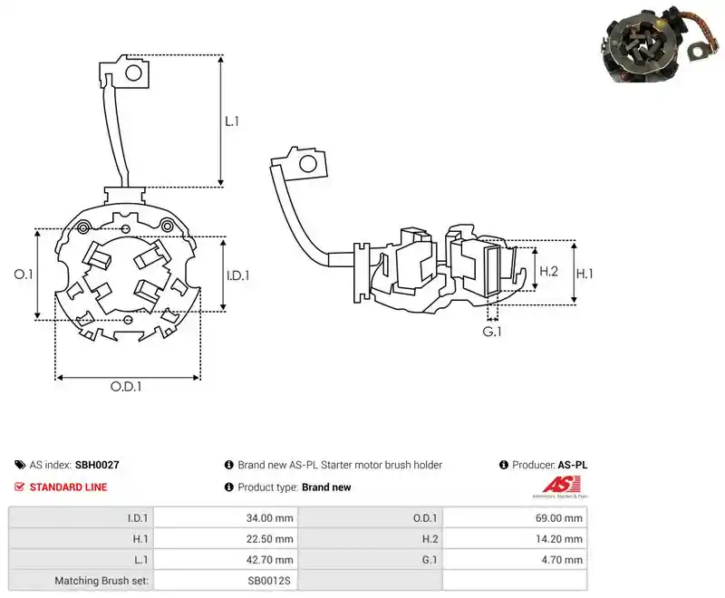 AS-PL SBH0027
