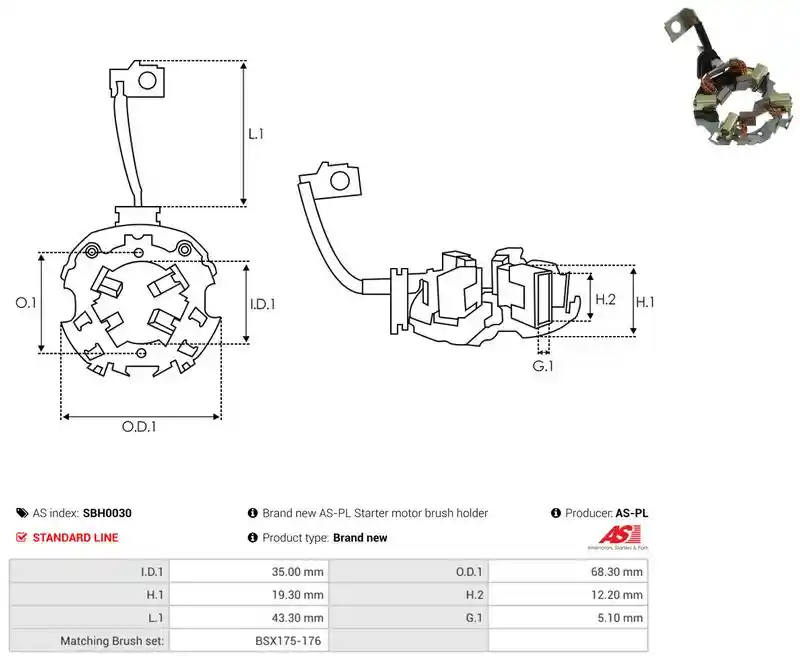 AS-PL SBH0030