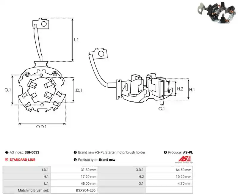 AS-PL SBH0033