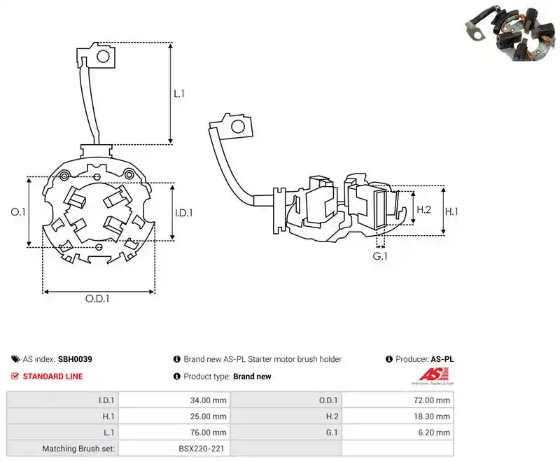 AS-PL SBH0039