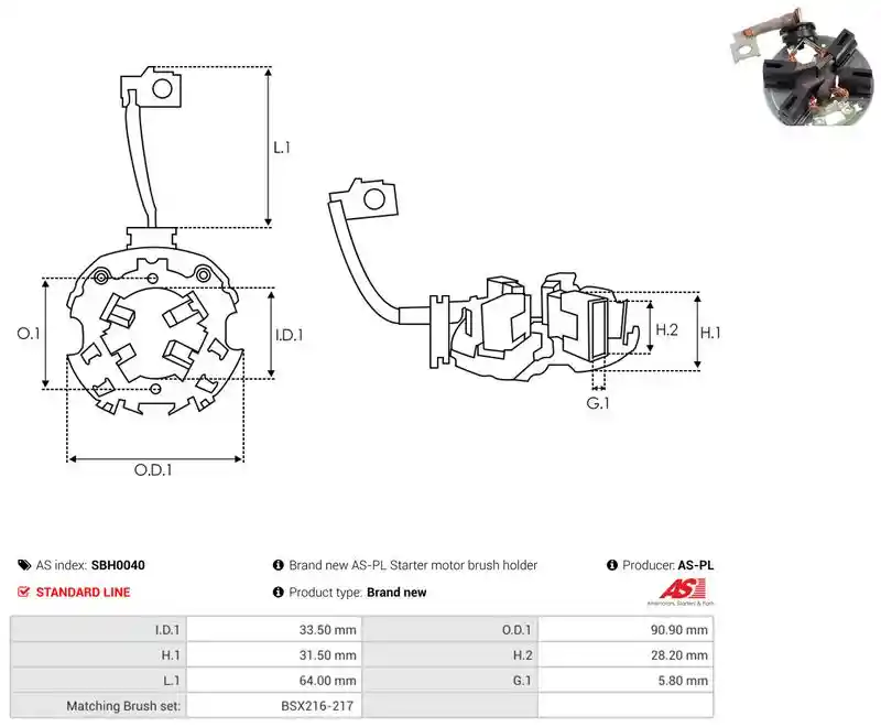 AS-PL SBH0040