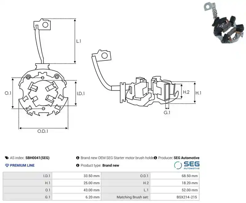 AS-PL SBH0041(SEG)