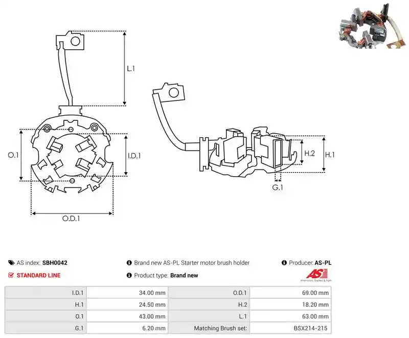 AS-PL SBH0042