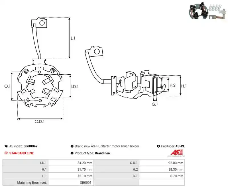 AS-PL SBH0047