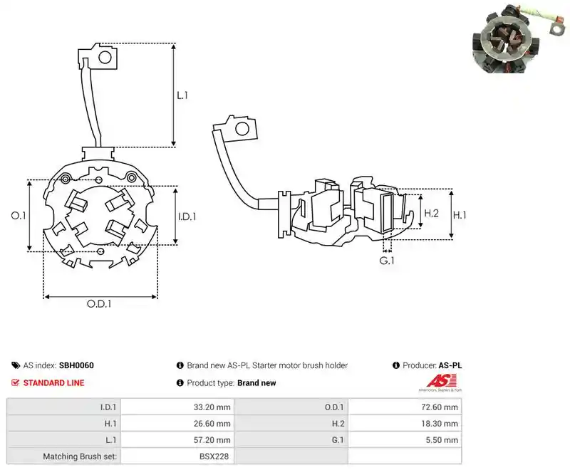 AS-PL SBH0060
