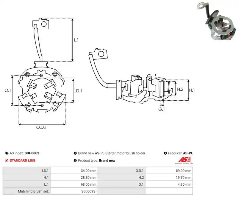 AS-PL SBH0063
