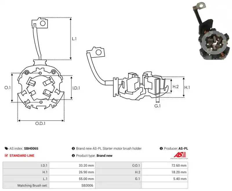 AS-PL SBH0065