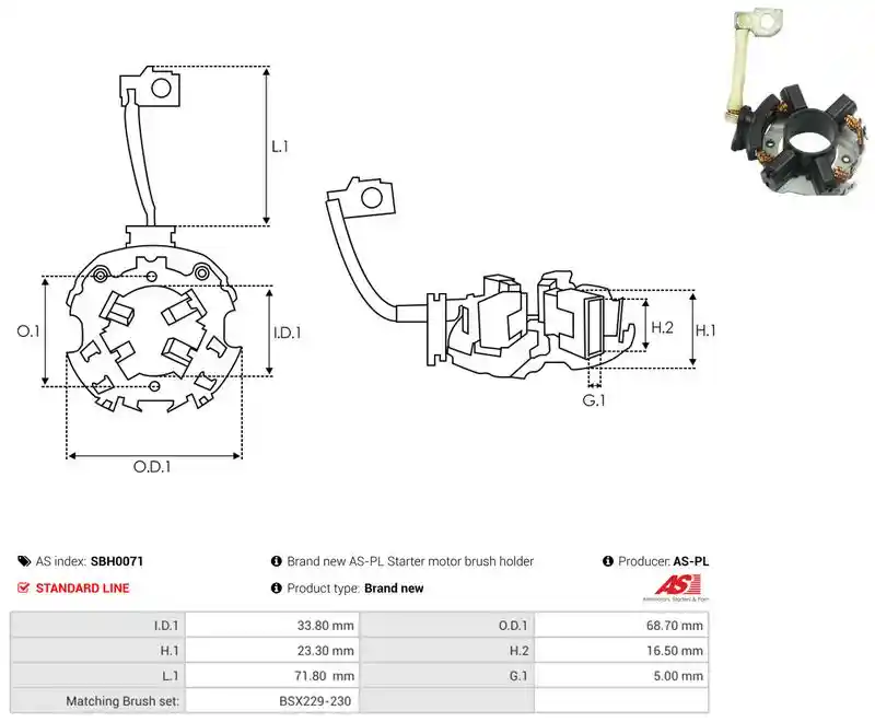 AS-PL SBH0071