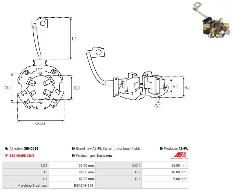 AS-PL SBH0088