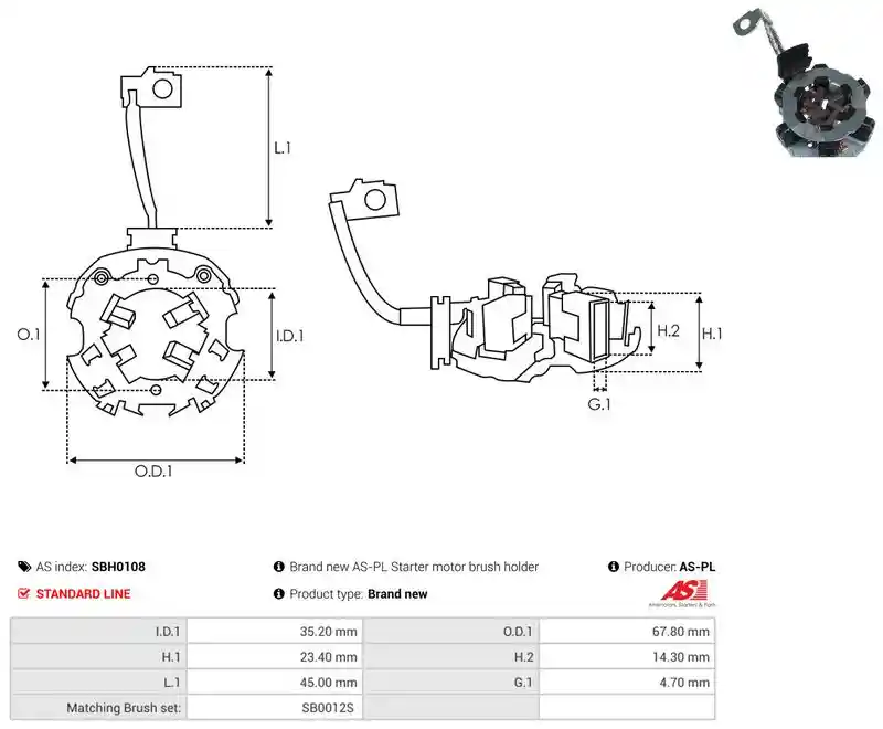 AS-PL SBH0108