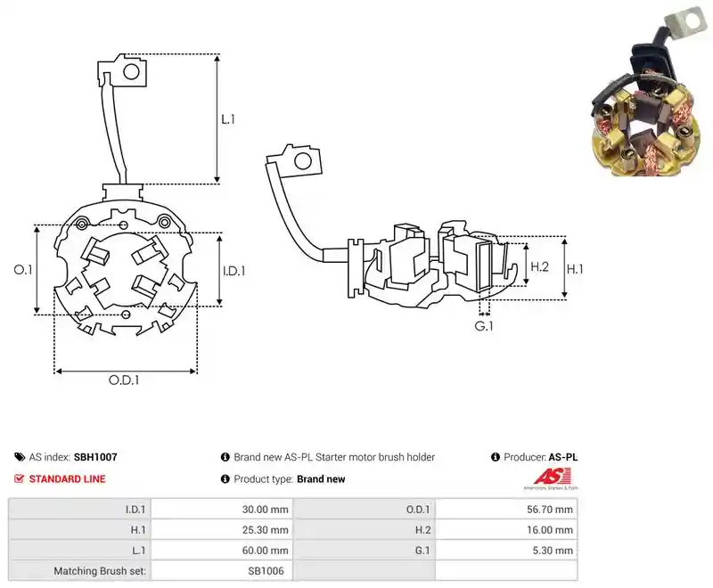 AS-PL SBH1007