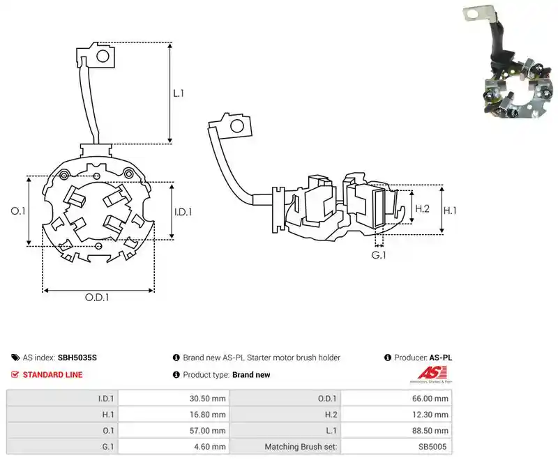 AS-PL SBH5035S