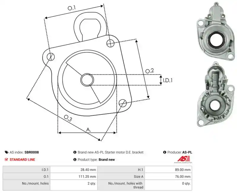 AS-PL SBR0008