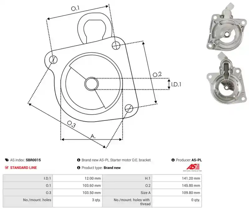 AS-PL SBR0015