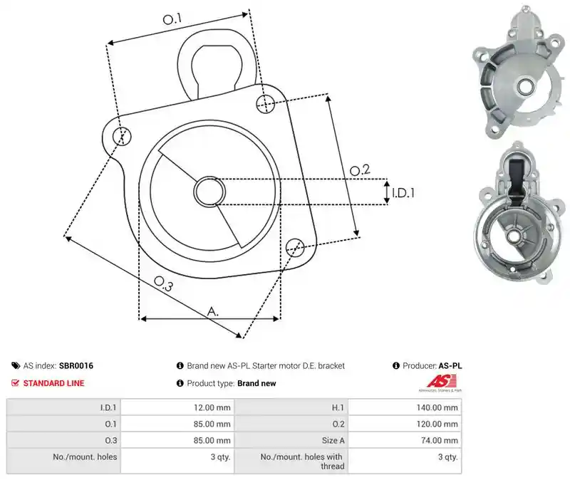 AS-PL SBR0016
