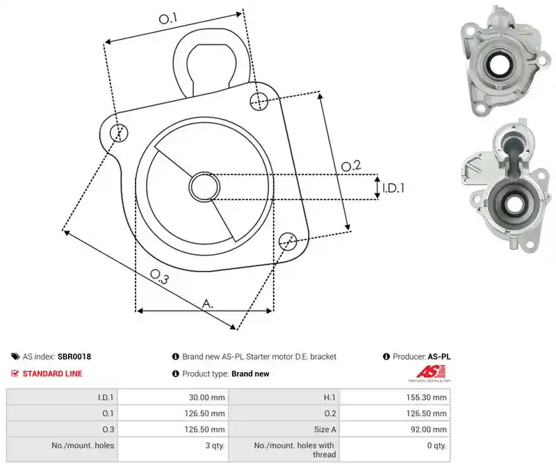 AS-PL SBR0018