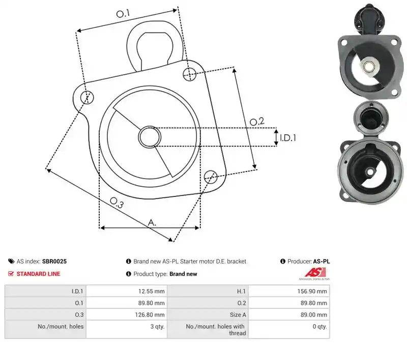 AS-PL SBR0025