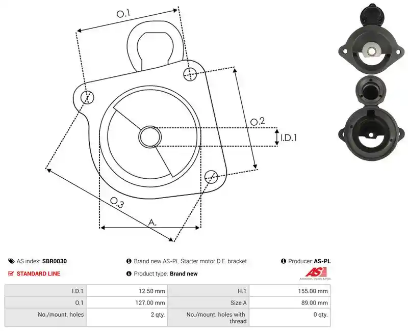 AS-PL SBR0030