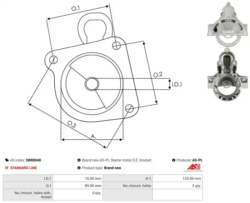 AS-PL SBR0040