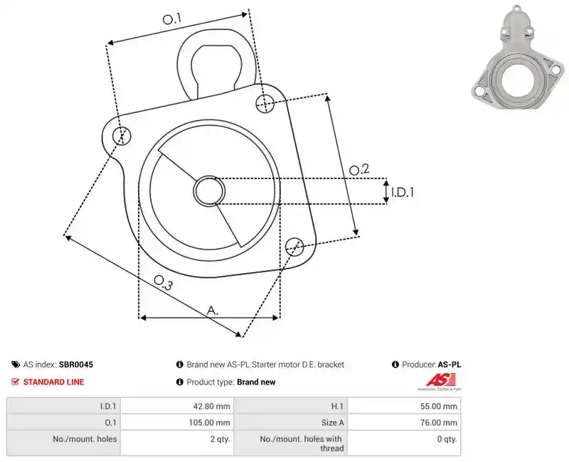 AS-PL SBR0045