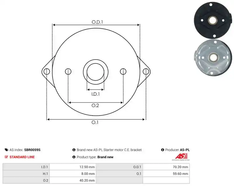 AS-PL SBR0059S