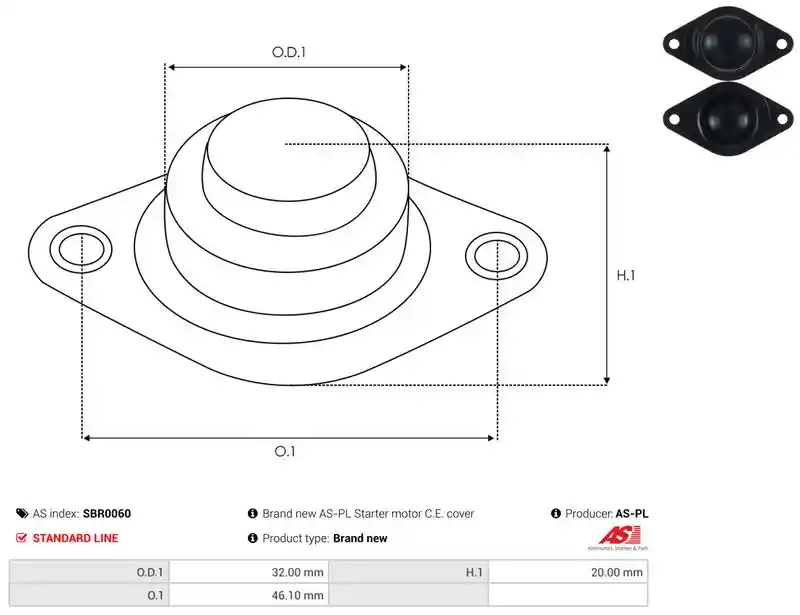AS-PL SBR0060