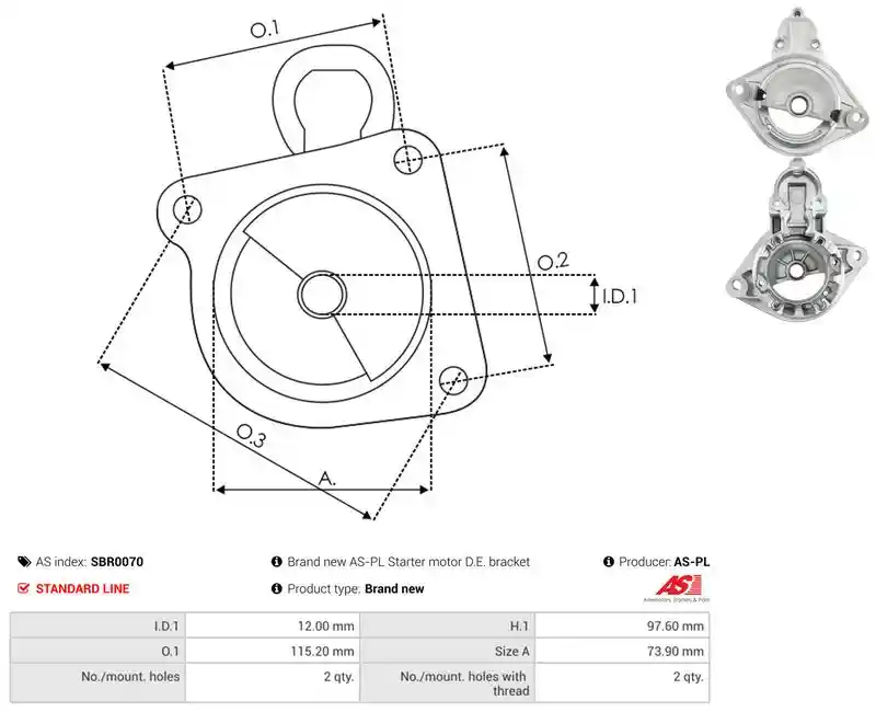 AS-PL SBR0070