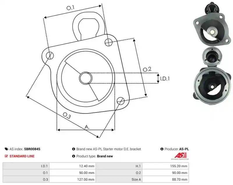 AS-PL SBR0084S