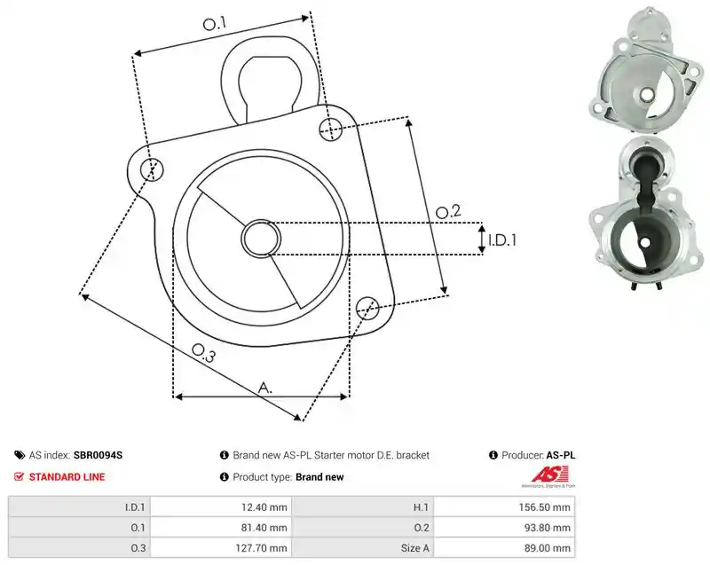 AS-PL SBR0094S