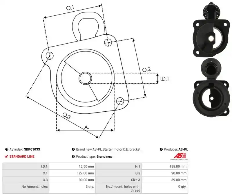 AS-PL SBR0103S