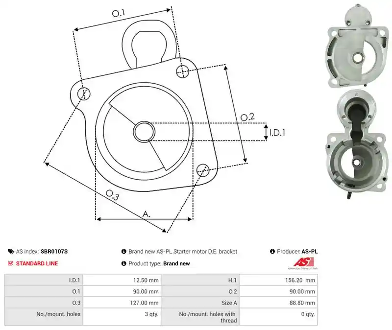 AS-PL SBR0107S
