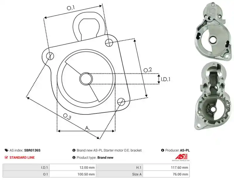 AS-PL SBR0136S