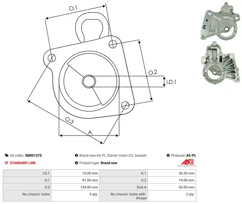 AS-PL SBR0137S